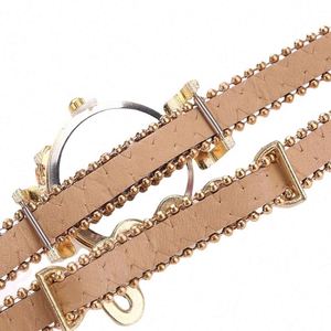 <b>Women's</b> Quartz <b>Bracelet</b> Watch with Diamond Shiny Finish and XSVO Dial Window - Product Image 4