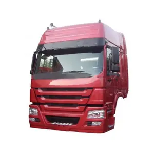Hot Selling Factory Großhandel Sinotruk Howo Cabin Assembly Truck Doppelkabinen für schwere LKW