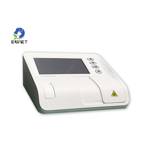 EUR VET Funktionsanalysator Hämoglobin-Testkit Tragbarer Blutchemie-Analysator Veterinärausrüstung - Product Image 2