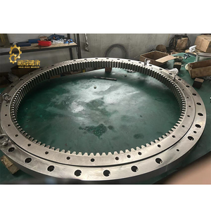 Cojinete de giro de alta precisión para máquinas industriales <span class=keywords><strong>CTM</strong></span> - Product Image 4