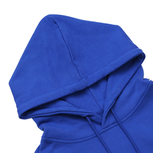 <span class=keywords><strong>Felpa</strong></span> da uomo <span class=keywords><strong>blu</strong></span> <span class=keywords><strong>scuro</strong></span> di alta qualità <span class=keywords><strong>con</strong></span> toppe in gomma di nuovo Design per la stagione autunnale - Product Image 3