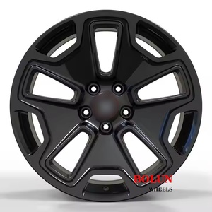 6061-T6 personnalisé une pièce forgé hors route roues pcd 8*165.1 roue de camion pour <span class=keywords><strong>dodge</strong></span> journey <span class=keywords><strong>dodge</strong></span> <span class=keywords><strong>nitro</strong></span> 2008 <span class=keywords><strong>dodge</strong></span> ram <span class=keywords><strong>suv</strong></span> voiture - Product Image 1