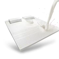 Matelas intelligent en mousse à mémoire de forme hypoallergénique et biologique, avec ressorts ensachés écologiques, convertible et pliable pour chambre à coucher, mobilier de maison