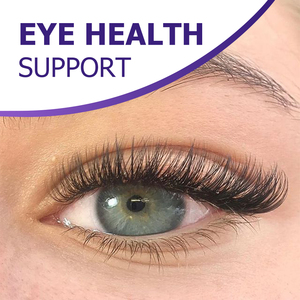 Complément alimentaire personnalisé pour les yeux, vitamines et minéraux, comprimés à croquer, soutien à la santé oculaire, fonction immunitaire, saveur de fruits rouges mélangés, pour adultes - Product Image 5