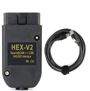 2026 VCDS VAGCOM <span class=keywords><strong>Interface</strong></span> VCDSCAN HEX V2 Update 25.3 voor VW voor AUDI Skoda Seat Meertalige Auto Autocom Diagnose Gereedschap - Product Image 6