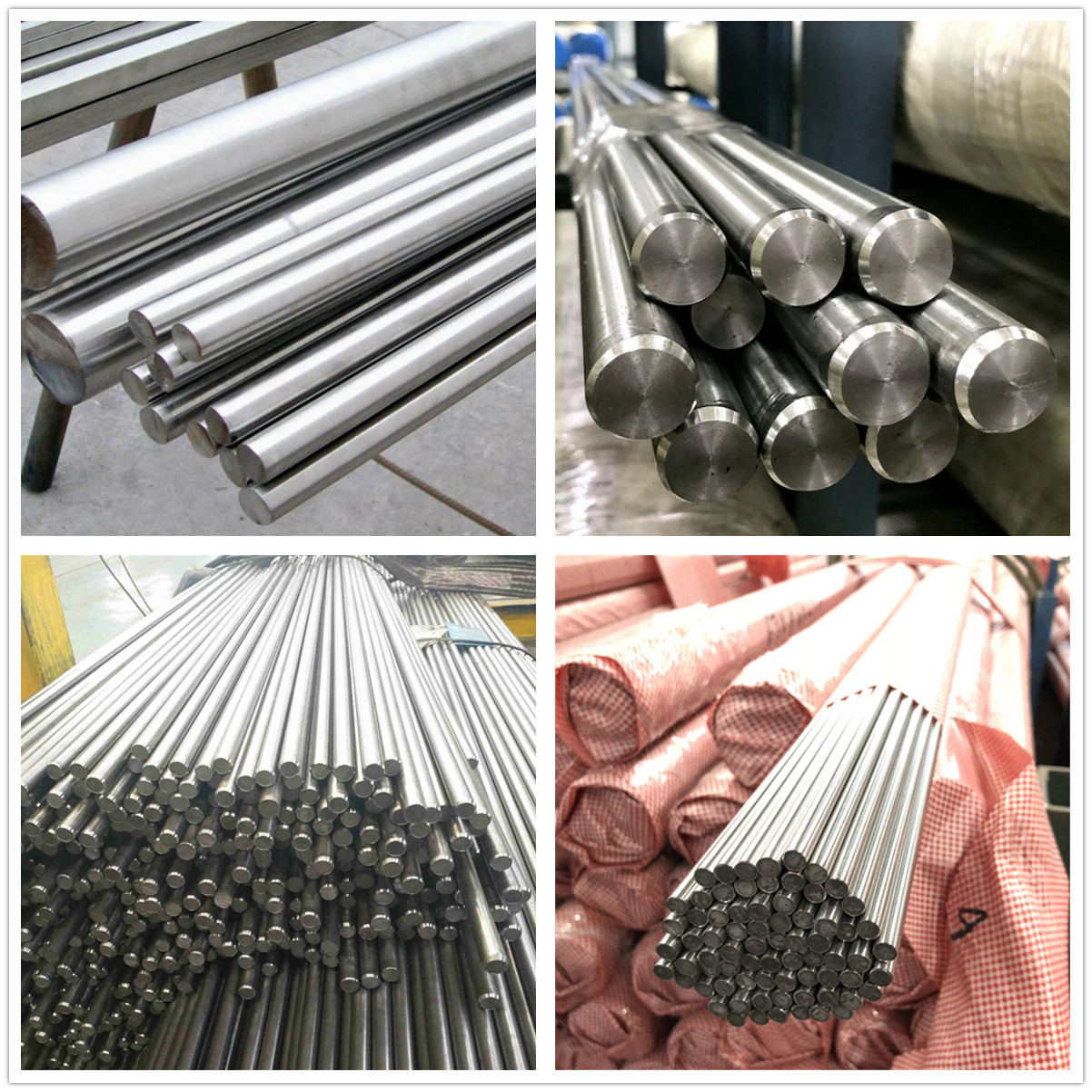 ASTM 2.4819 Nickel Alloy Round Bar