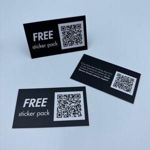 Cina 110x130mm Design eventi formali 300gsm fiore moderno e minimalista Die taglio <span class=keywords><strong>regalo</strong></span> messaggio di saluto alla rinfusa biglietti di ringraziamento - Product Image 4