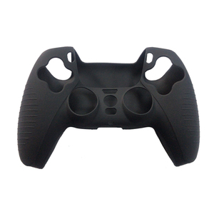 Chơi game Phụ kiện Joystick Silicone Grip trường hợp không trượt Grip Bìa bảo vệ Silicone trường hợp cho ps5 điều khiển - Product Image 1