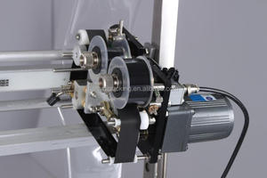 <span class=keywords><strong>La</strong></span> produzione su piccola <span class=keywords><strong>scala</strong></span> bustina di tè macchina per l'imballaggio con stampante data - Product Image 5