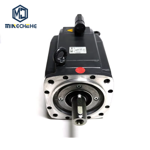 มอเตอร์เซอร์โวแบบซิงโครนัสขายดีรุ่น 1FK7086-4CC71-1BA1 230 400V AC 5000 รอบต่อนาที 0.75 กิโลวัตต์ - Product Image 1