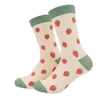 Chaussettes en coton douces et confortables pour hommes, motif personnalisé, nouvelle collection, vente en gros