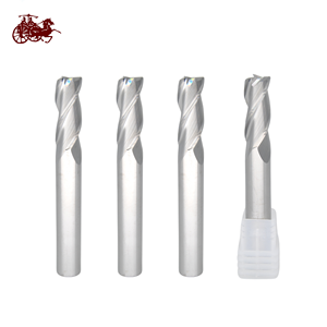 2025 fraise en bout en carbure monobloc S400 de haute qualité pour acier inoxydable et alliage d'aluminium fraisage CNC Center CNC Machine OEM/ODM - Product Image 2