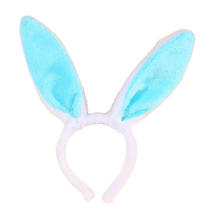 إكسسوارات رأس لعيد الفصح، زينة حفلات للآباء والأطفال، عصابة رأس على شكل أرنب، عصابة رأس بأذني أرنب لعيد الفصح، أدوات تزيين للحفلات والمناسبات الجديدة - Product Image 5