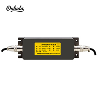 Módulo Transmisor de Peso Digital de Alta Precisión Ouluda TDA-09B 600000, Velocidad AD 3840HZ, Puerto de Comunicación RS485