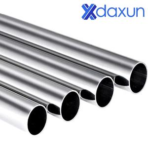 ท่อเชื่อมไทเทเนียมท่อเชื่อมไททาเนียม ASMe Sb 338 Grade1 Grade2เชื่อมด้วยพลาสมา - Product Image 5