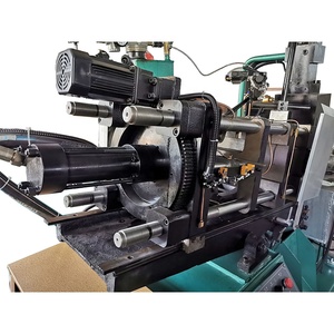 מכונת יציקת לחץ 18T עם תא חם, מותג HUADA, מנוע וחשמל חסכוני באנרגיה - Product Image 3