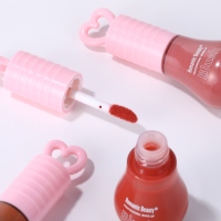 Nouveau Fard à Joues Liquide Haute Pigmentation pour Lèvres et Joues, Portable, Fini Mat Nude, Crème de Contour pour le Visage, Maquillage