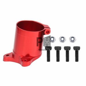 ตัวยึดเฟืองหลายแกน16/20/25มม. ใช้งานหนักสำหรับ quad/hexa/octo-copter ปกป้องพืชตัวเชื่อมต่อขา CNC - Product Image 4