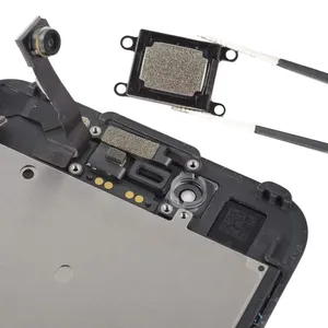 Haut-parleur d'oreille d'écouteur supérieur pour <span class=keywords><strong>iPhone</strong></span> <span class=keywords><strong>X</strong></span> XR XS Max téléphone petit écouteur casque haut-parleur - Product Image 2