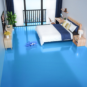 <span class=keywords><strong>Peinture</strong></span> époxy de décoration de maison blanche ZINDN pour sols en <span class=keywords><strong>béton</strong></span> <span class=keywords><strong>peinture</strong></span> de sol époxy revêtement de sol autonivelant utilisé en entrepôt - Product Image 5