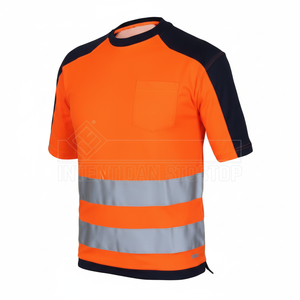 Camiseta de ropa de seguridad reflectante HV - Product Image 1