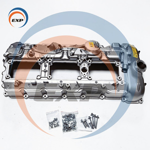 ฝาครอบวาล์วอลูมิเนียมสำหรับ bmws M3 F80 <span class=keywords><strong>2</strong></span>,<span class=keywords><strong>3</strong></span> & 4ซีรีส์ F32 F82 F33 F83 2014-2020 11127846359 - Product Image 2