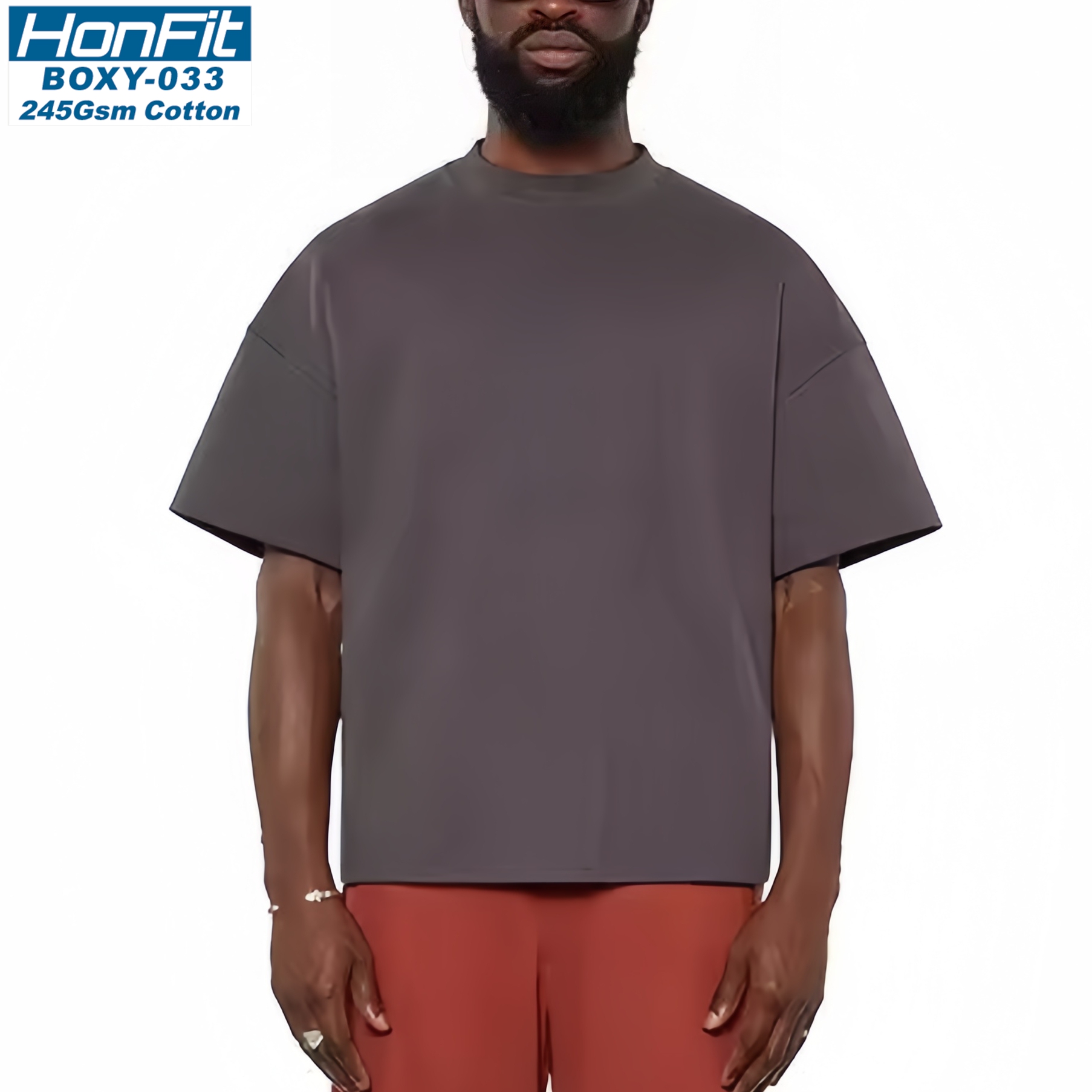STIGMAのSTGM Semi-oversized T-shirts 全2色 STIGMA(スティグマ) Tシャツ・カットソー(メンズ) - 海外通販のBUYMA