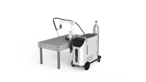 Máy hàn tự động bằng robot, hàn laser trực tiếp từ nhà máy, chuyên hàn kim loại thép không gỉ - Product Image 6