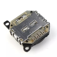Stick de contrôle analogique 3D de remplacement pour PSP1000 PSP 1000, pièces de réparation pour bouton de joystick 3D