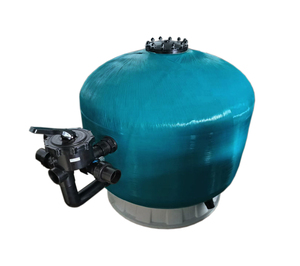 <span class=keywords><strong>Filtre</strong></span> <span class=keywords><strong>à</strong></span> <span class=keywords><strong>sable</strong></span> en fibre de verre pour piscine hors sol et enterrée, montage latéral, modèles SS525 800 900 1050 1200 1400 - Product Image 5