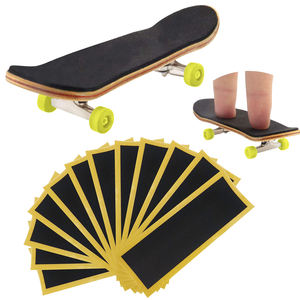 0.5MM 1MM Black White Grey Fingerboard Foam Grip Tape