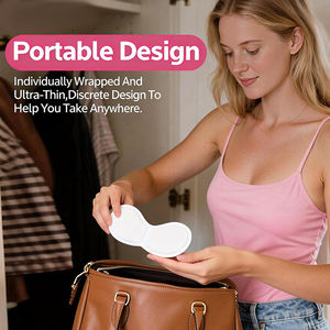 แผ่นประคบร้อนสมุนไพรสีขาวสำหรับประจำเดือน บรรเทาอาการปวดเมื่อย ร้อนเร็ว ได้รับการรับรองมาตรฐาน CE รุ่นเซรามิกฮีตเตอร์ จากโรงงาน - Product Image 2