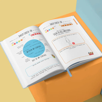 Kinder Färbung Dankbarkeit Journal Kinder Affirmationen Journal Kinder Affirmation Journal