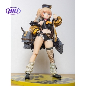 Mimeyoi <span class=keywords><strong>Azur</strong></span> <span class=keywords><strong>Lane</strong></span> Bache TF edición 1/7 escala PVC figura de acción <span class=keywords><strong>Anime</strong></span> figura modelo juguetes colección muñeca regalo - Product Image 5
