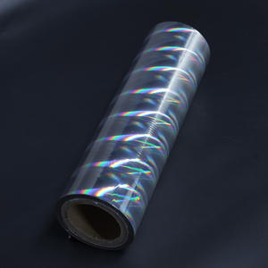 Selbstklebende Transparente /Aluminisierte Holografische Folie - Product Image 3