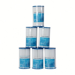 ตลับกรองแบบเย็นสำหรับอ่างน้ำแข็งกู้คืนพร้อมการควบคุมอุณหภูมิและการทำน้ำให้บริสุทธิ์ที่มีประสิทธิภาพ | อ่างน้ำแข็ง - Product Image 4