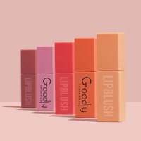 Gloss à lèvres hydratant personnalisé, différentes couleurs, effet changeant de couleur, brillance intense, longue tenue, waterproof, cosmétiques, rouge à lèvres liquide
