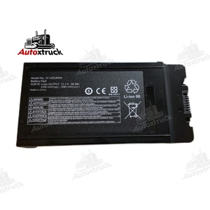 แรม 16GB SSD 1TB สำหรับ P/a sonic Toughbook 54 CF54 MK2, Intel Core I5 6300U 2.40GHz, หน้าจอสัมผัสแบบ Gloved Multi Touch (ปรับปรุงใหม่) + แบตเตอรี่เสริม - Product Image 5