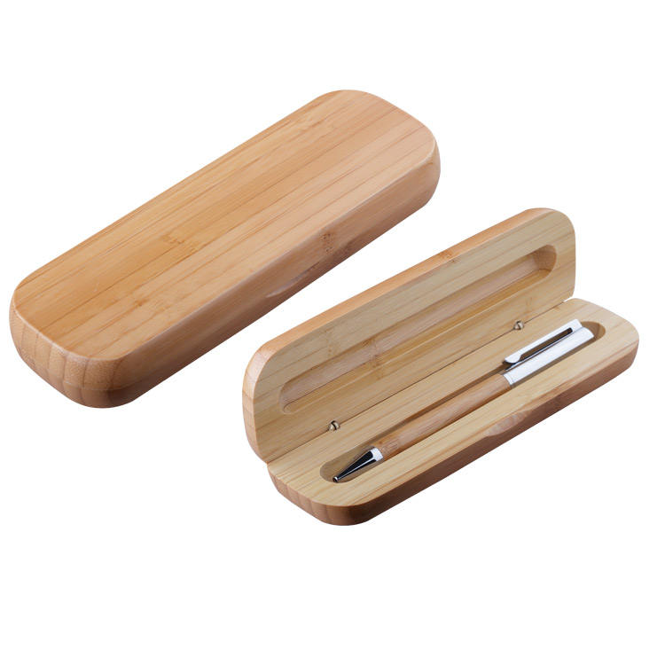 Eco-friendly Custom Wooden Pen Gift Box Personalized Durable Odm