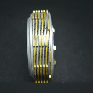 Ensemble d'embrayage de moto pour SL300-1 Type Large 5 Postes 7 Plaques, Pièces de rechange pour transmission moteur - Product Image 4
