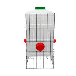 COMEDERO DE POLLOS DIY Nuevo material de tanque de plástico - Product Image 1