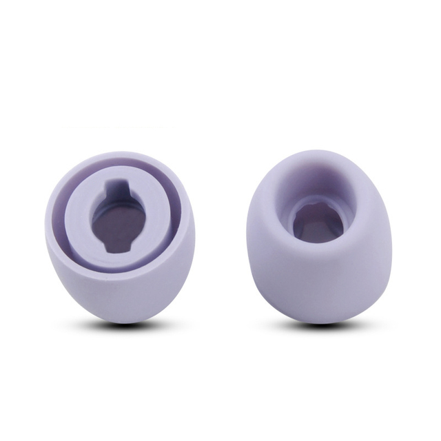 For for Pro Ear Tips R190 for Earphone Protective Case Silicone Ear Cap Comfortable Quick Dry Breathable