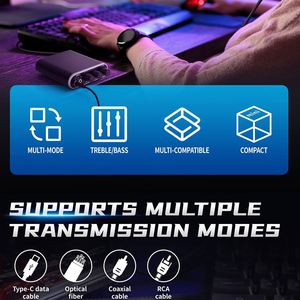 XTUGA PH-3 Interfaz <span class=keywords><strong>de</strong></span> Audio USB Externa Portátil Profesional con Metal+ABS para Transmisión en Vivo, Juegos y Grabación - Product Image 3