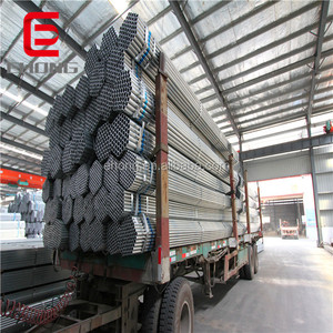 Ống thép mạ kẽm chất lượng cao 1/2 Ống cấu trúc "3/4" 1 "1.5" (<span class=keywords><strong>48.3mm</strong></span>) để hàn - Product Image 6