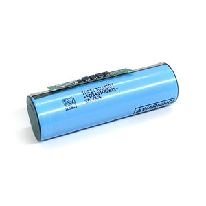 สำหรับ <span class=keywords><strong>LG</strong></span> Korea แบตเตอรี่ลิเธียมทรงกระบอกความจุสูง21700 M58T 3.6V 5500mAh สำหรับ INR21700M58T สกูตเตอร์ E-BIKE - Product Image 6