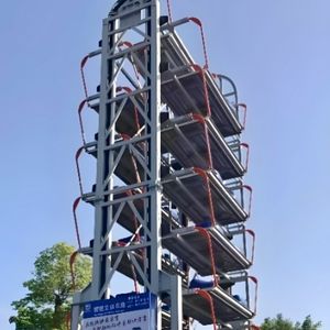 نظام وقوف السيارات العمودي الذكي عالي الكفاءة طراز PCS بسعة تحميل 2500 كجم - Product Image 5