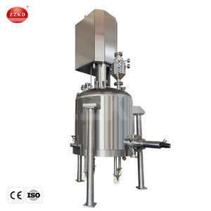 Secador de Filtro Nutsche Agitado de Grado Industrial de Alta Calidad para Producción en Masa - Product Image 2