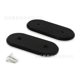 Honda Civic Acura Integra AC 94 01 A C COVER 91631 Sr3 000ฝาปิดโลหะครึ่งหน้า - Product Image 2