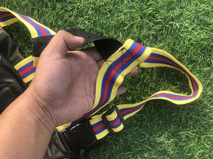 Unisex PVC-Gummi-Wathose mit Stahlkappe – Wasserdichte Anglerhose mit 100 % Wasserdichtheitsgarantie - Product Image 5