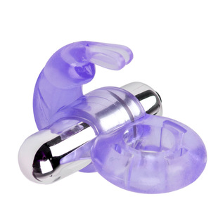 Konijn Cockring Sex <span class=keywords><strong>Cock</strong></span> <span class=keywords><strong>Ring</strong></span> Vibrator Penis Vibrerende <span class=keywords><strong>Ring</strong></span> - Product Image 5